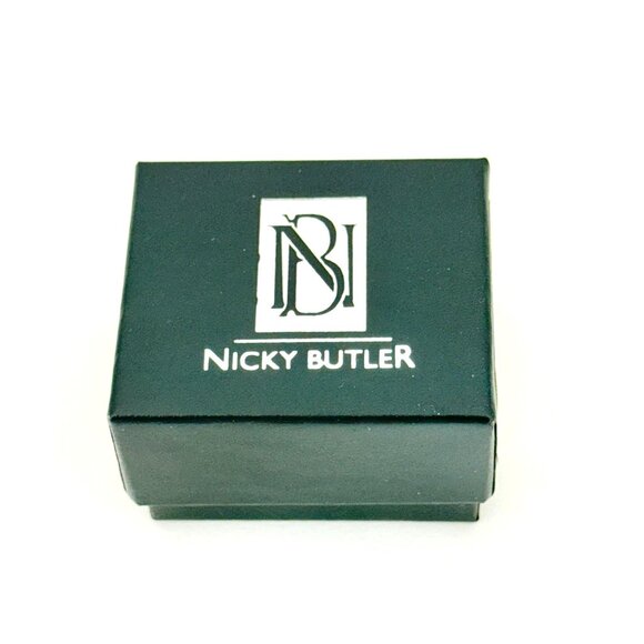 Nicky Butler Bronze Druzy and Amethyst Ring - Size 11 - Picture 8 of 11